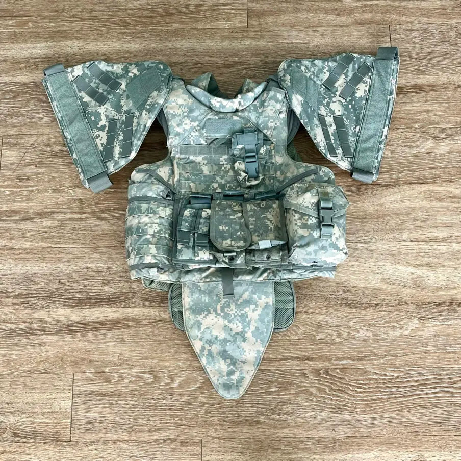 IOTV Gen 1 – UCP – Size Small – Complete Soft Armor Configuration