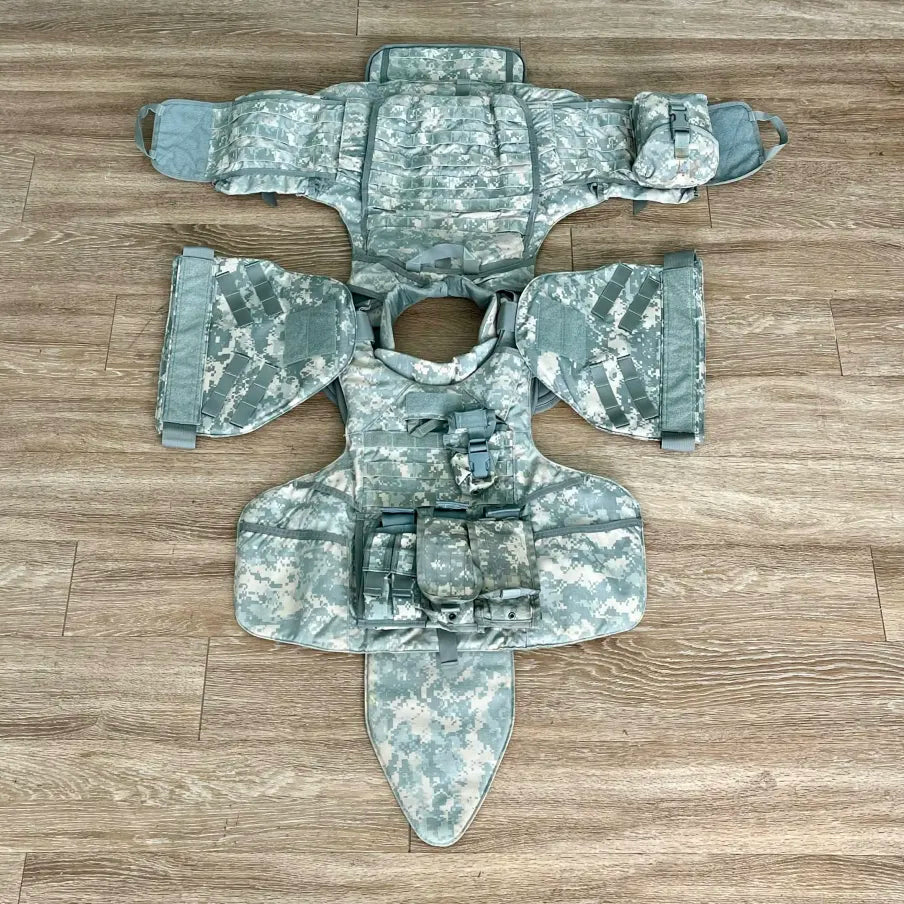 IOTV Gen 1 – UCP – Size Small – Complete Soft Armor Configuration