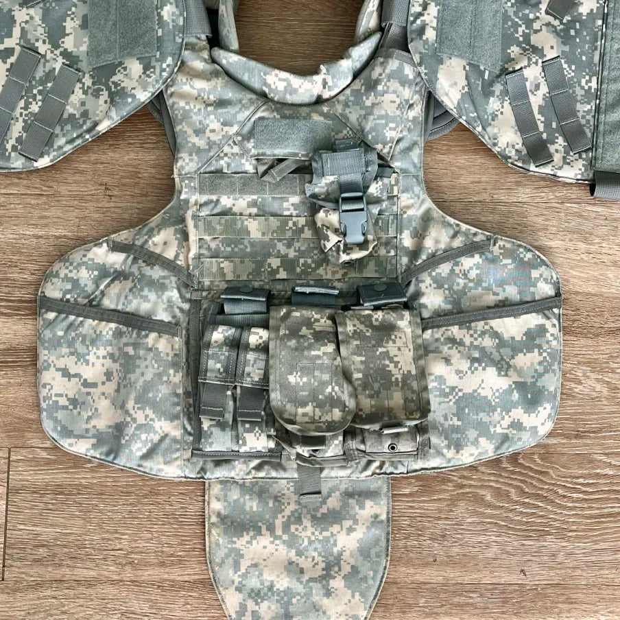 IOTV Gen 1 – UCP – Size Small – Complete Soft Armor Configuration