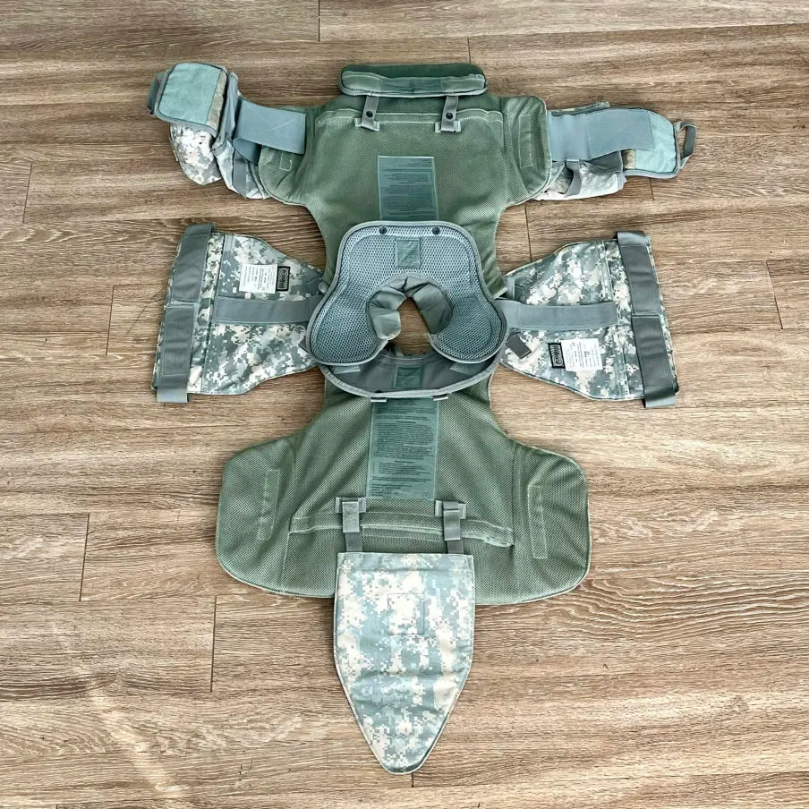 IOTV Gen 1 – UCP – Size Small – Complete Soft Armor Configuration