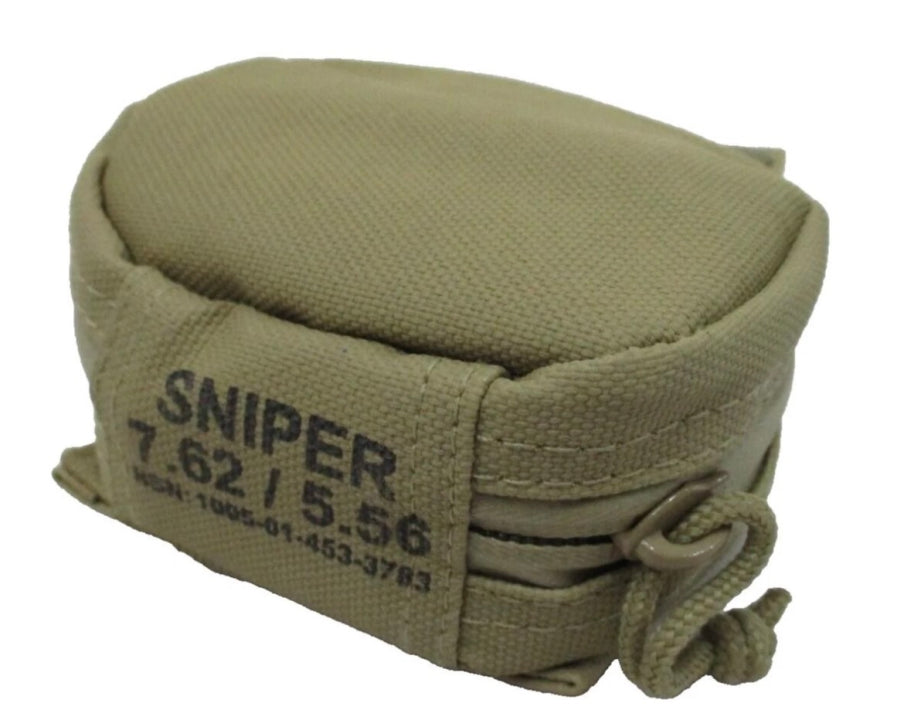 Military Rifle Cleaning System – 5.56mm / 7.62mm – New Sealed – NSN 1005-01-453-3783