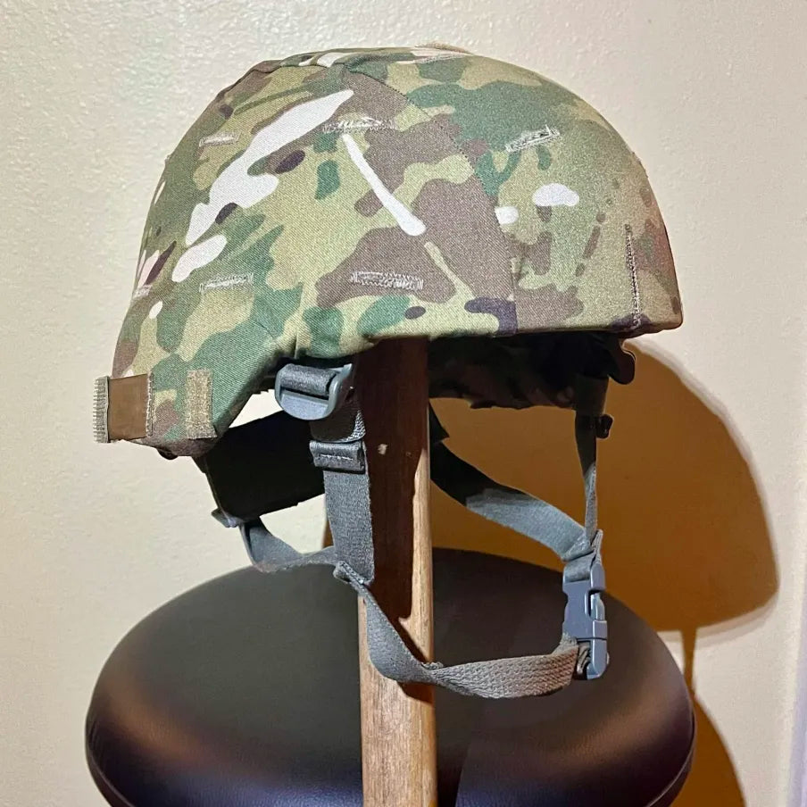 Advanced Combat Helmet (ACH) – OCP / MultiCam – Size Large – Revision – NSN 8470-01-529-6344