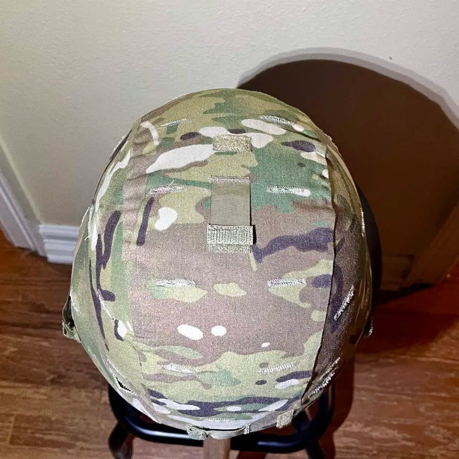 Advanced Combat Helmet (ACH) – OCP / MultiCam – Size Large – Revision – NSN 8470-01-529-6344