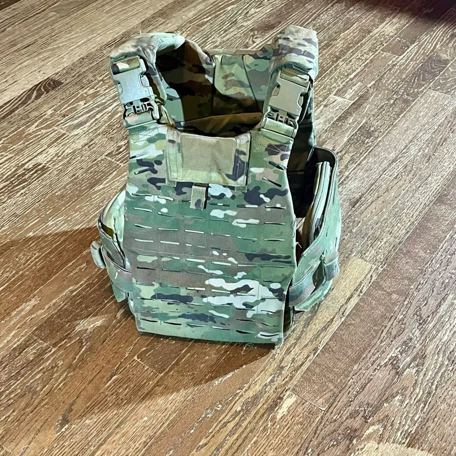 Modular Scalable Vest (MSV) – Outer Carrier Configuration – XSmall-Short