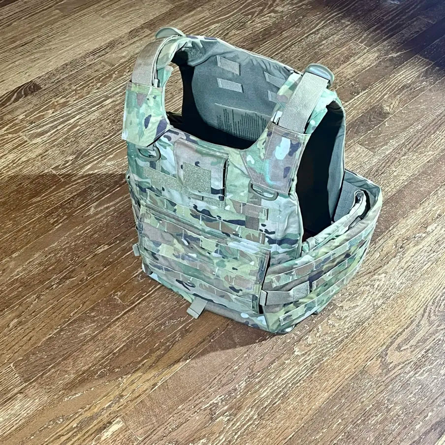 IOTV Gen 4 – Size XL – Base Soft Armor Configuration
