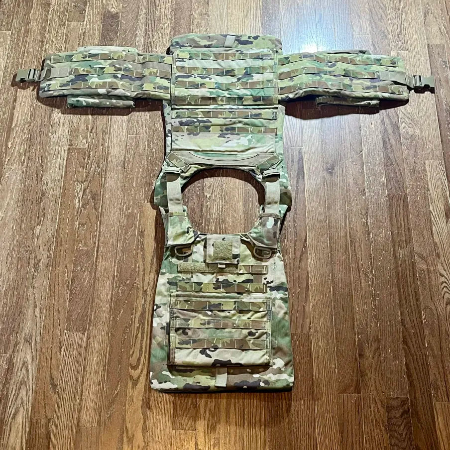 IOTV Gen 4 – Size XL – Base Soft Armor Configuration