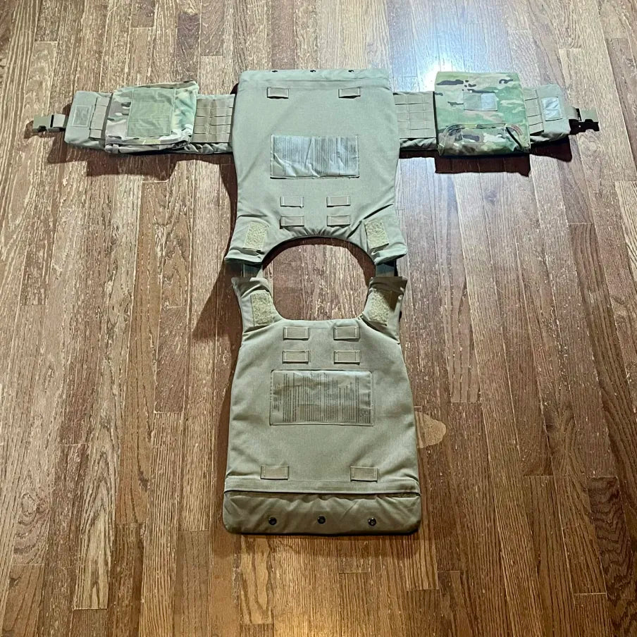 IOTV Gen 4 – Size XL – Base Soft Armor Configuration