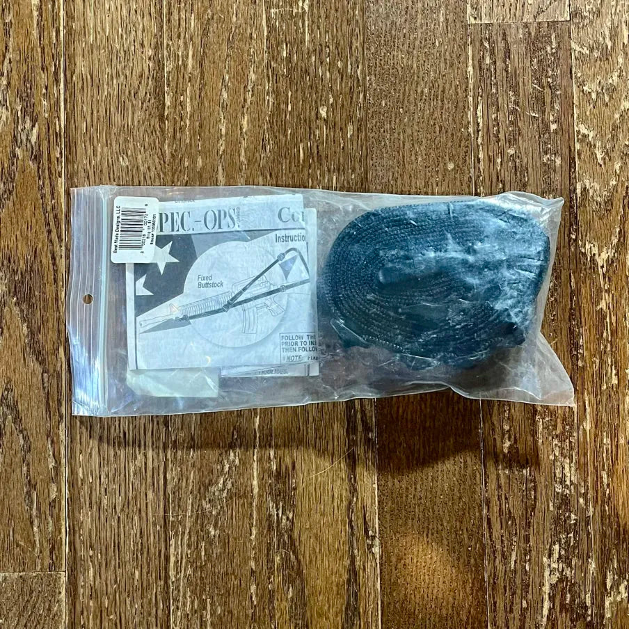 SPEC OPS M16 3-Point Sling “Sling 101” – New in Packaging