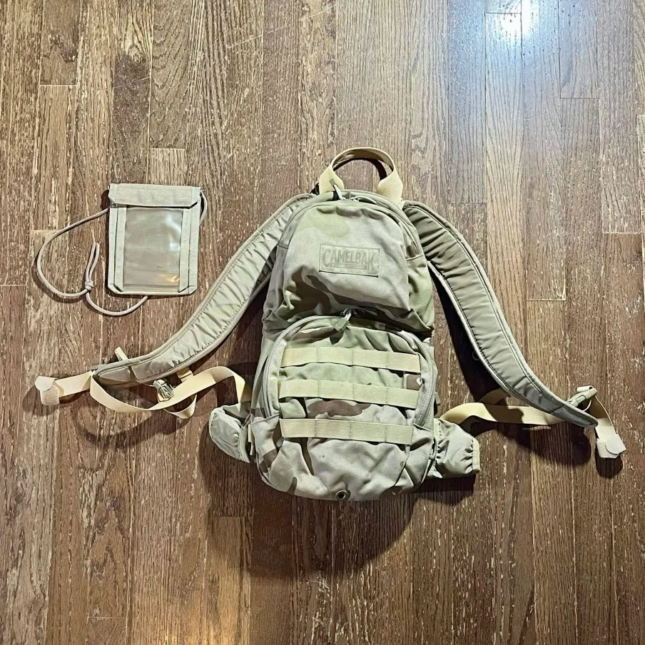 CamelBak Military Hydration Carrier / Assault Pack – DCU