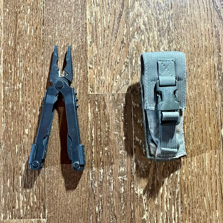 Gerber MP600 Multi-Plier Tool – Military Issue – UCP MOLLE Carry Case