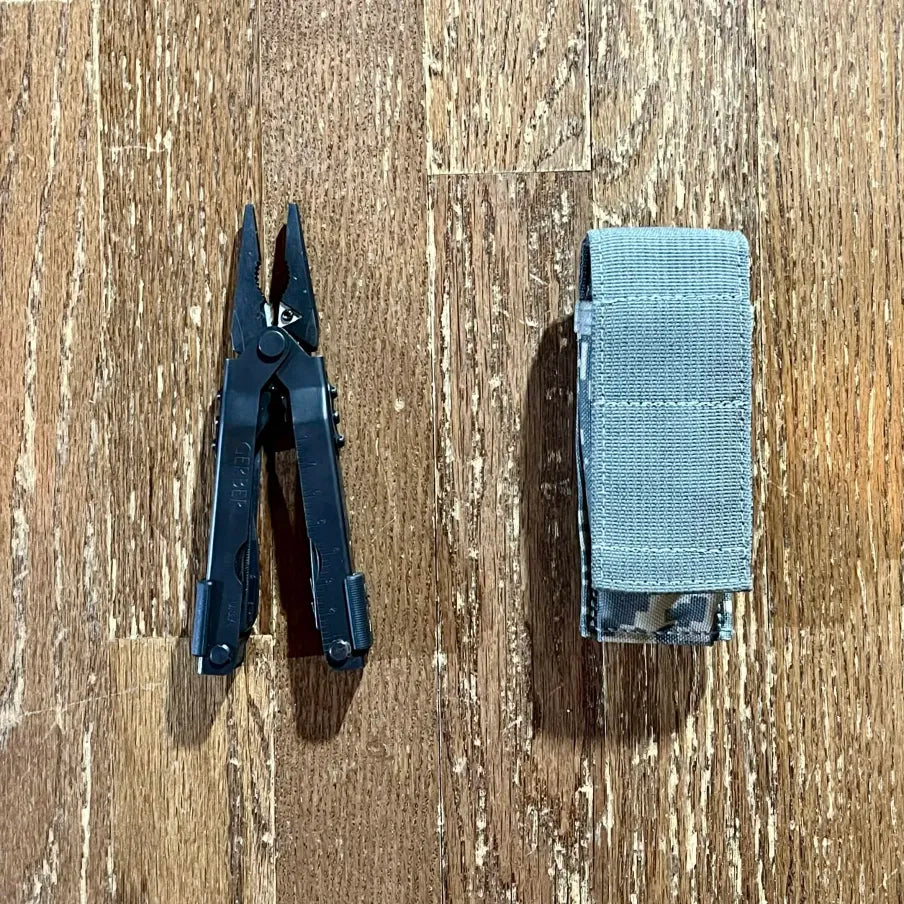 Gerber MP600 Multi-Plier Tool – Military Issue – UCP MOLLE Carry Case