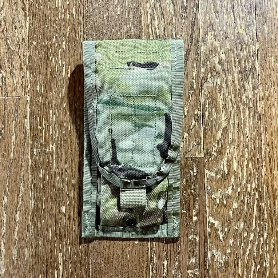 MOLLE II Double Magazine Pouch – OCP / MultiCam - NSN 8465-01-580-0701