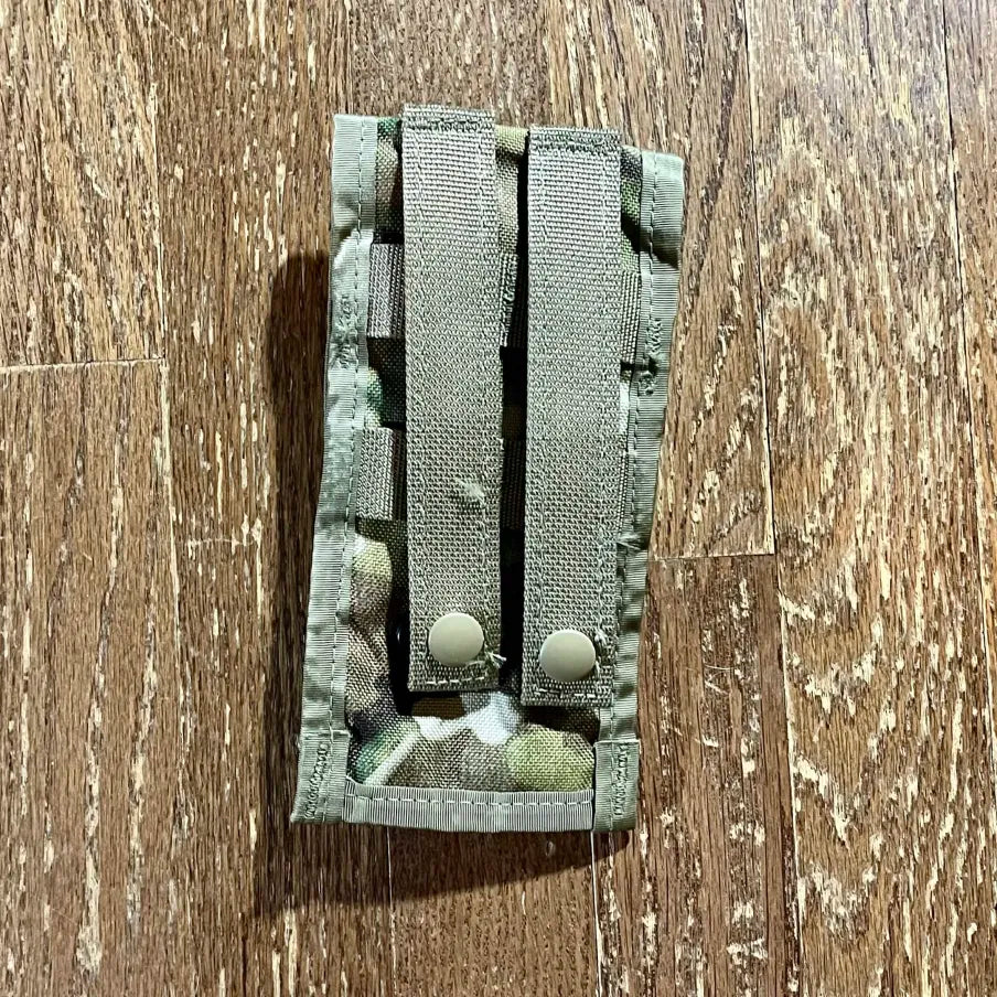 MOLLE II Double Magazine Pouch – OCP / MultiCam - NSN 8465-01-580-0701