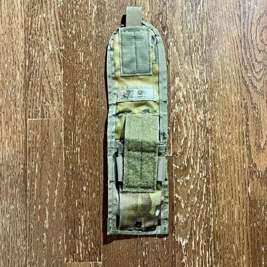 MOLLE II Double Magazine Pouch – OCP / MultiCam - NSN 8465-01-580-0701