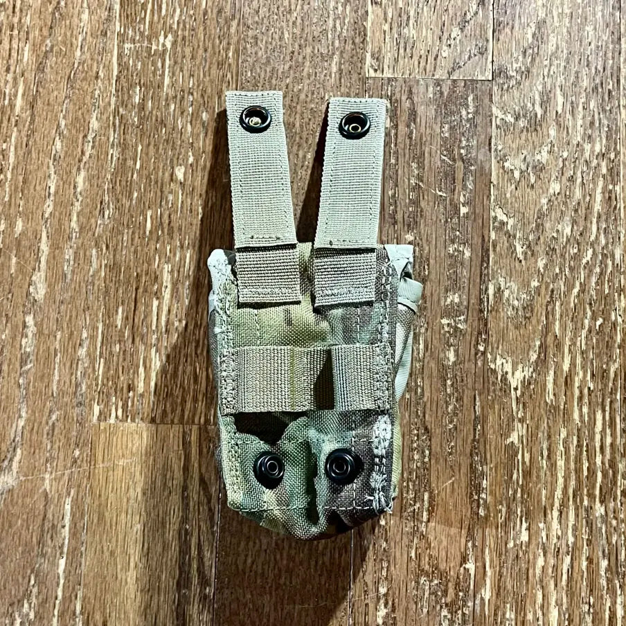 MOLLE II Hand Grenade Pouch – OCP / MultiCam – NSN 8465-01-580-0697