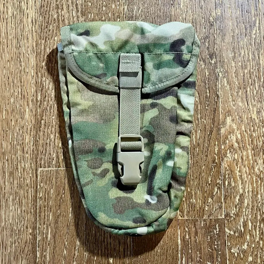 MOLLE II Entrenching Tool Carrier – OCP / MultiCam – NSN 8465-01-580-1303
