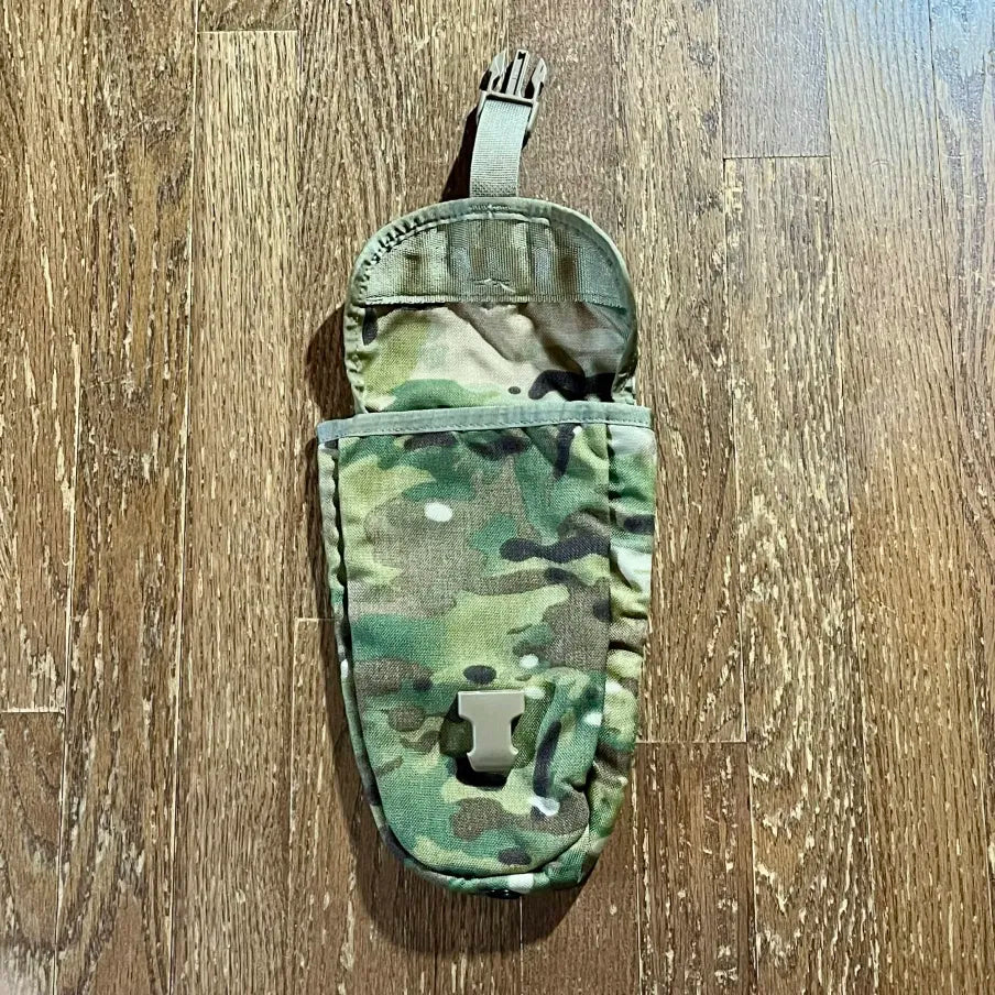 MOLLE II Entrenching Tool Carrier – OCP / MultiCam – NSN 8465-01-580-1303